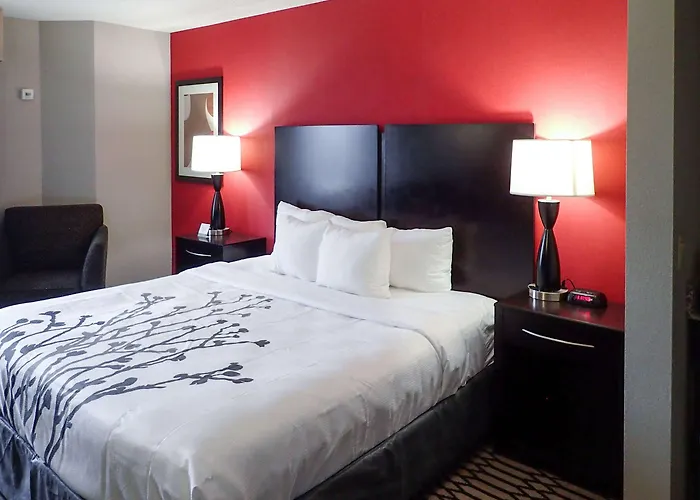 Sleep Inn & Suites BWI Airport