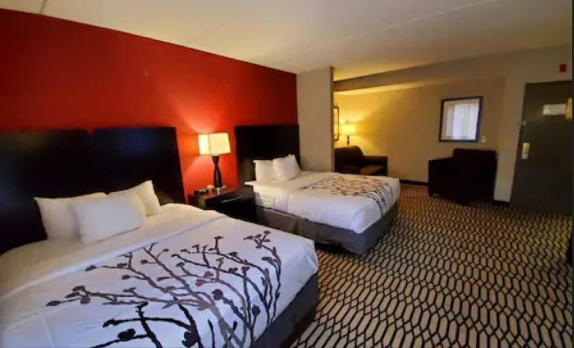 Sleep & Bwi Airport Hotel Brooklyn Park