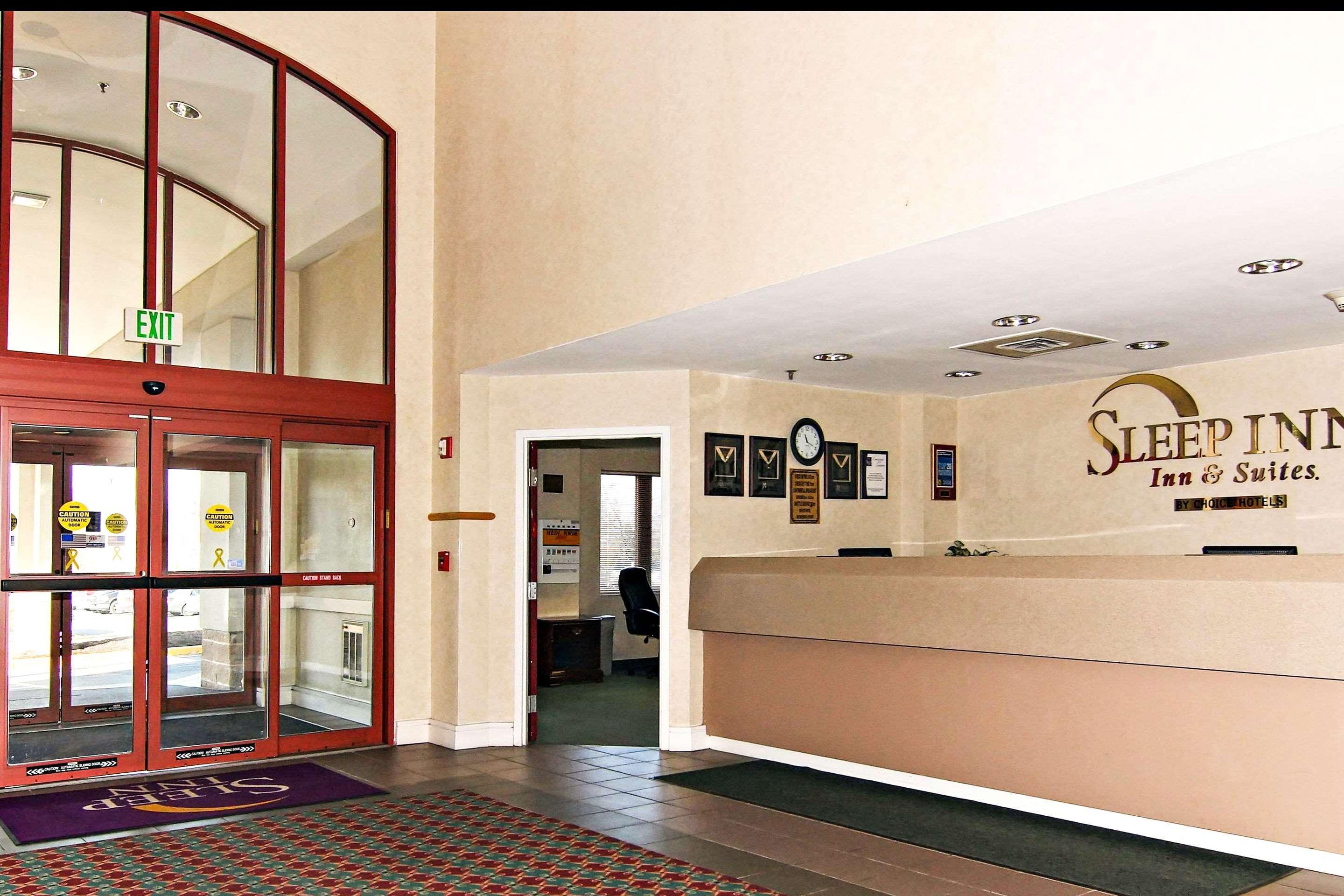 Hotel Sleep & Bwi Airport